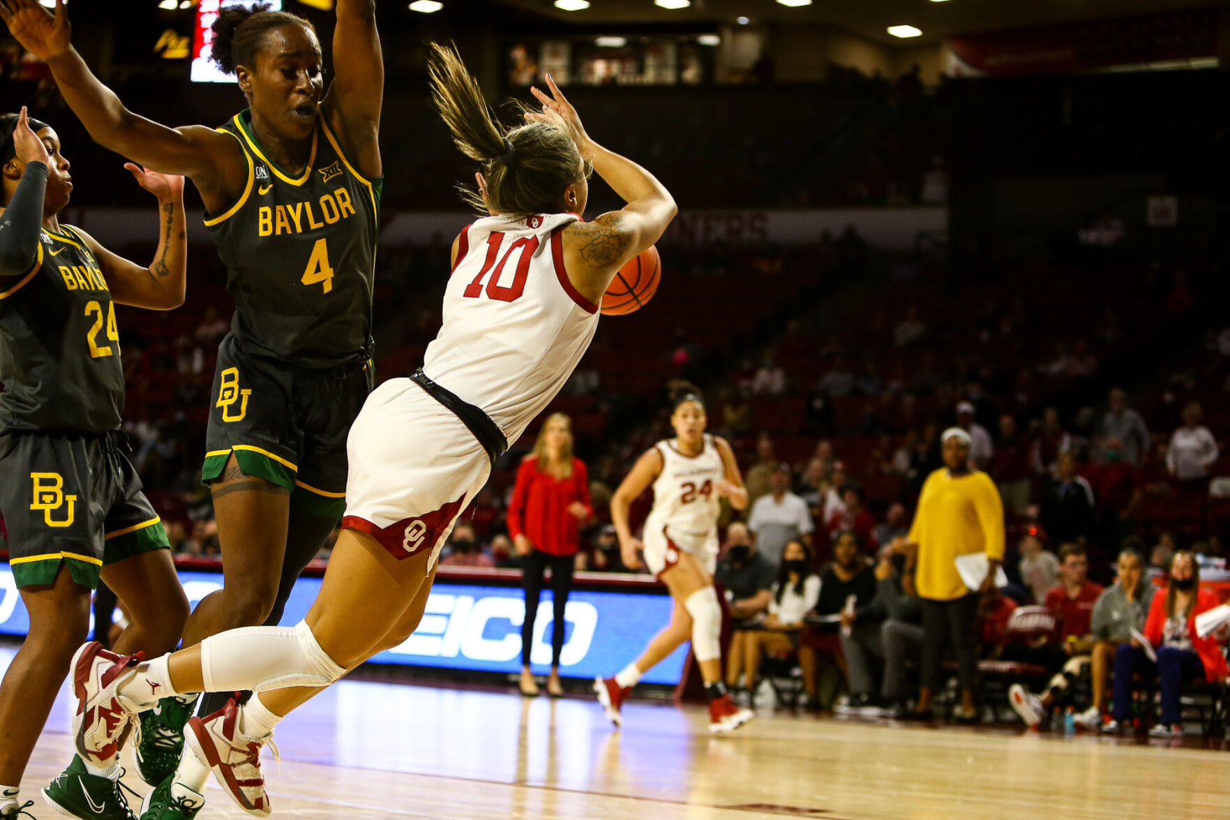Kelbie Washington